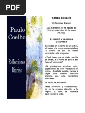 Reflexiones De La Vida Diaria Pdf