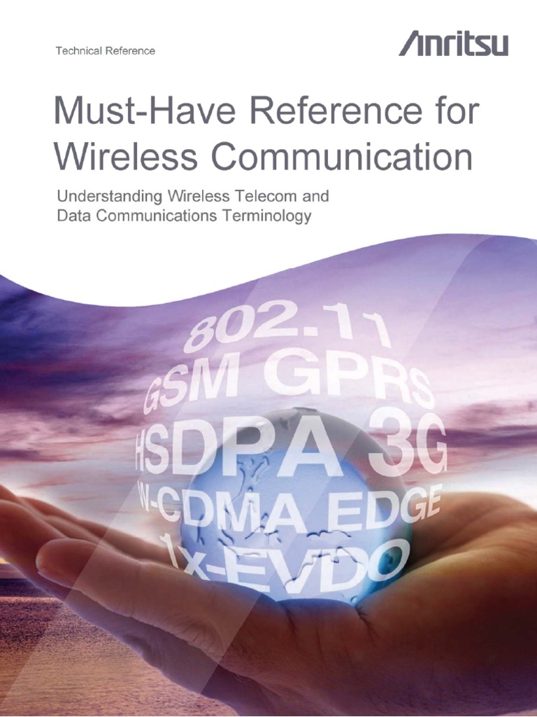Essential Wireless Communication Guide | PDF | Ieee 802.11 | 3 G