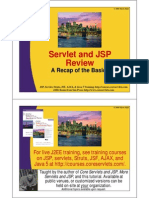 jSP Review