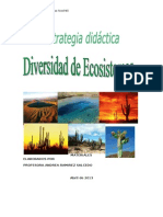 Diversidad de Ecosistemas Mat. Did.