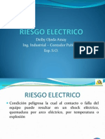 SISO - Leccion 5 Riesgo Electrico