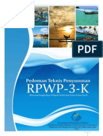 Pedoman Teknis RPWP3K