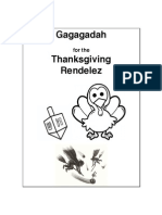 Thanksgiving Gagadah