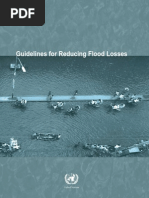 Flood Guidelines