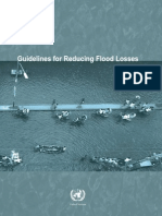 Flood Guidelines