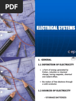 1 Electrical Systems