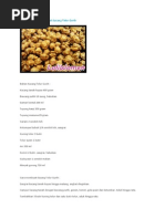 Download Resep Dan Cara Membuat Kacang Telur Gurih by twinsist2 SN187716210 doc pdf