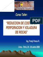 130876286 II Costos de Voladura en Mineria Superficial PDF