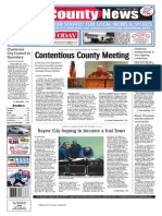 Charlevoix County News - November 21, 2013