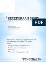 Kecederaan Sendi