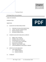 RP-1 The Biological Effects of Ionizing Radiation