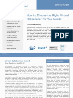 Ulcolo.: How To Choose The Right Virtual Datacenter For Your Needs