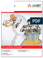 Accounting Thematic - Ambit