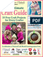 The Ultimate Craft Guide 25 Projects For Every Crafter