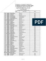 Gazzette Mbbs Fin Prof A2012 - 2