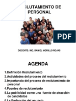 CLASE RECLUTAMIENTO DE PERSONAL 1.ppt