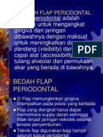 Flap Periodontal
