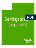 Surge Protection Overvoltage Devices