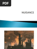 Download Nuisance by Muhammad Farid Ariffin SN187729734 doc pdf