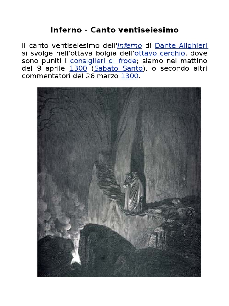 Canto 2 Inferno Figure Retoriche
