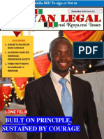 The Kenyan Legal Issue 2