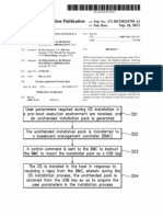 User Parameters Required During OS Installation In: (19) United States