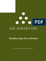 Six Senses Spa at Sharq Village & Spa Exclusive Memberships 