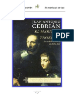 Cebrian, Juan Antonio - El Mariscal de Las Tinieblas