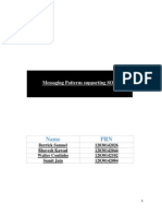 Messaging Patterns in SOA