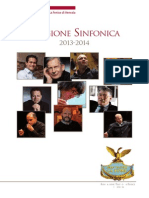 Sinfonica 2013-2014