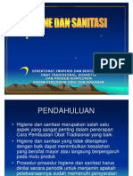 4 Sanitasi Dan Higieni