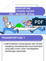 Transportasi Evakuasi