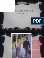 Rain Man Poster Analysis