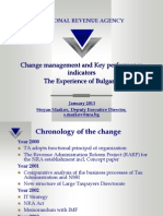 Markov CM&KPIs BulgariaExper Lahore 2013 010213
