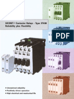 Sicont Plus Contactor Relays Type 3TH 30