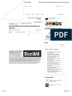 How To Download PDF Drom Scribd For Free Without Uploading