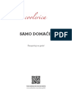 Samo Domaće