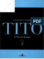 Tito - O Véu de Berenice - Vol. 2 - Jean-François Nahmias