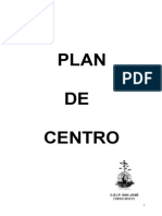 Plan de Centro