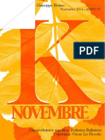 Koinè - il giornale dei Licei (novembrer)