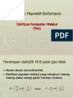 69830532 Aplikasi Maxwell Boltzmann