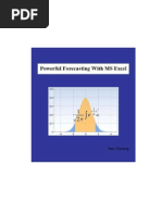 Download Powerful Forecasting With MS Excel Sample by vishalkrao SN187768851 doc pdf