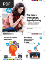 HP Printers July12 14june12