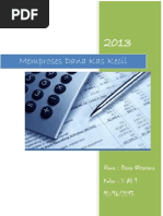 Download MEMPROSES DANA KAS KECIL by DianaOktaviana SN187769704 doc pdf