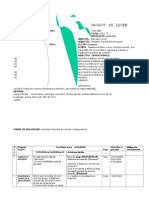 Proiect de Lectie Interdisciplinar Ed Civica, Ed Muzicala, Limba Romana, Pictura, Ed Tehnologica