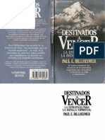 Destinados a Vencer-Paul E Billheimer