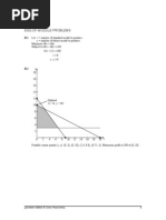 Module B Solutions