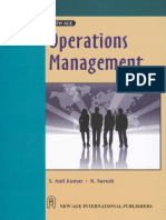 29982776 Operations Management