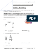 II BIM - QUIM - Guía #4 - Nomenclatura Química