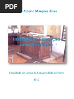 história da educação - uma introdução
